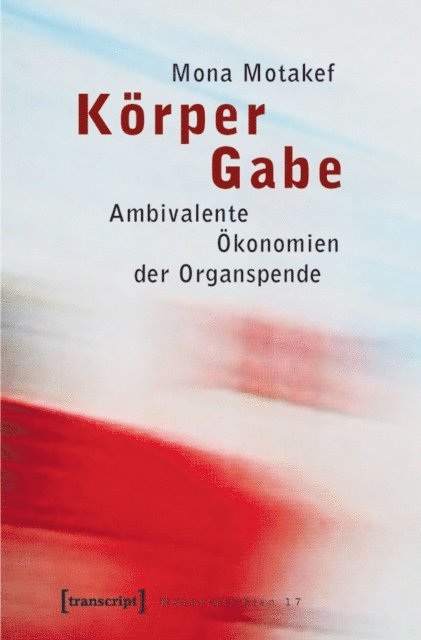 Mona Motakef - Körper Gabe, E-bok