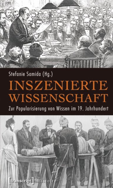 Stefanie Samida - Inszenierte Wissenschaft, E-bok