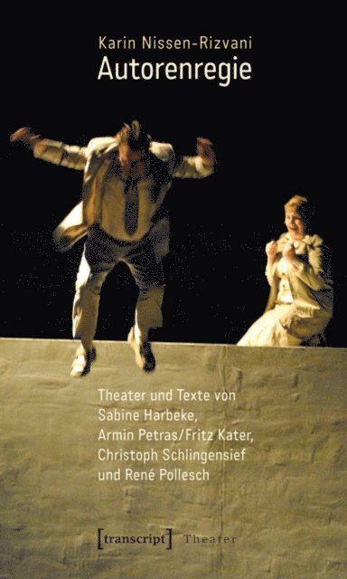 Karin Nissen-Rizvani - Autorenregie, E-bok