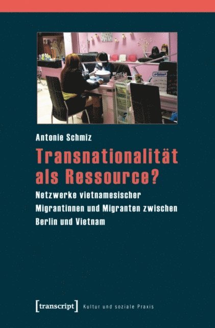 Antonie Schmiz - Transnationalität als Ressource?, E-bok