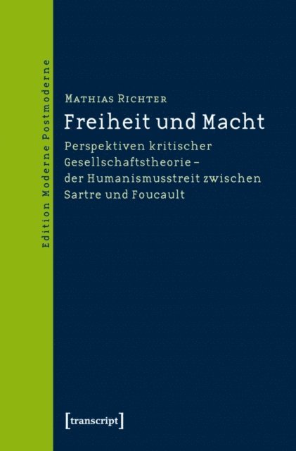Mathias Richter - Freiheit und Macht, E-bok