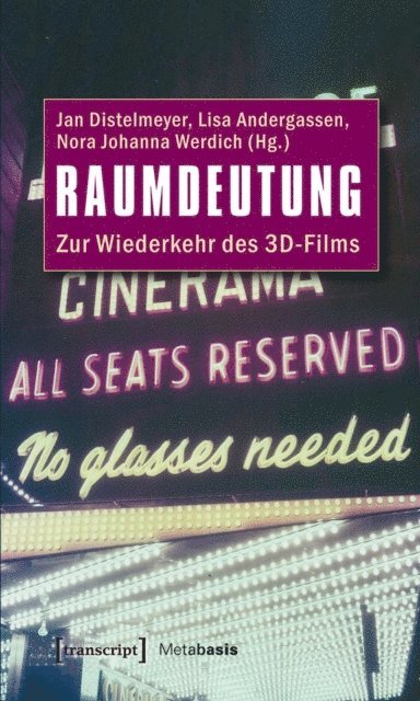 Nora Johanna Werdich, Lisa Andergassen, Jan Distelmeyer - Raumdeutung, E-bok