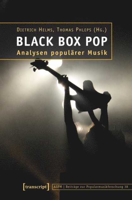 Thomas Phleps, Dietrich Helms - Black Box Pop, E-bok