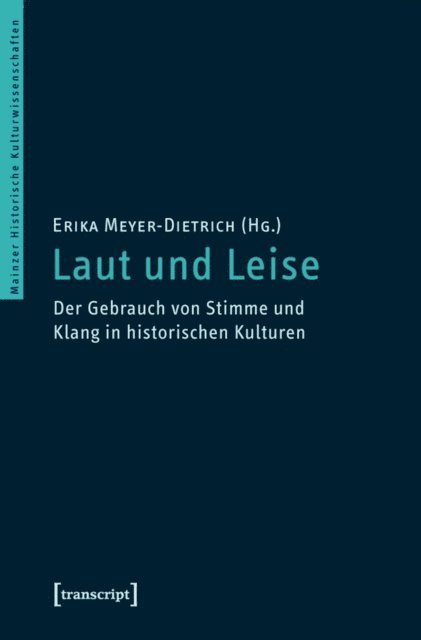Erika Meyer-Dietrich - Laut und Leise, E-bok