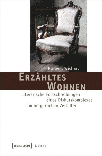 Norbert Wichard - Erzähltes Wohnen, E-bok