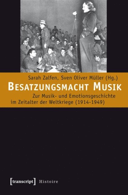 Sven Oliver Muller, Sarah Zalfen - Besatzungsmacht Musik, E-bok