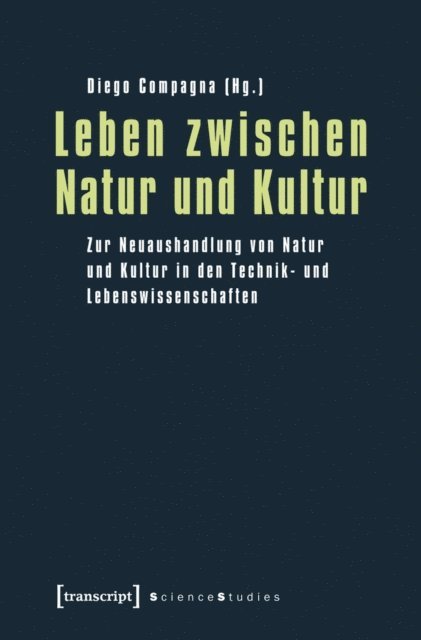 Diego Compagna - Leben zwischen Natur und Kultur, E-bok