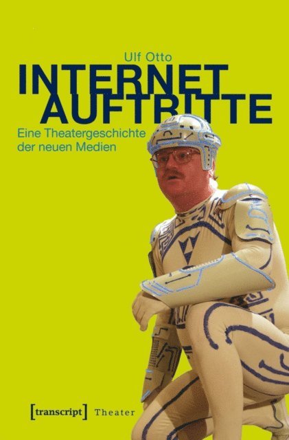 Ulf Otto - Internetauftritte, E-bok