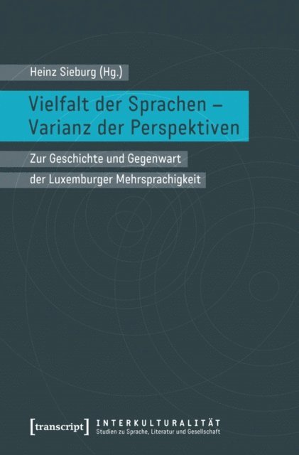 Heinz Sieburg - Vielfalt der Sprachen - Varianz der Perspektiven, E-bok