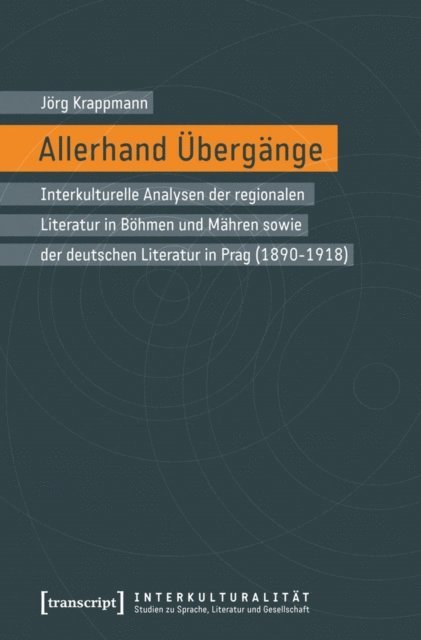 Jorg Krappmann - Allerhand Übergänge, E-bok