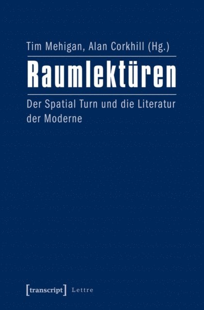 Alan Corkhill, Tim Mehigan - Raumlektüren, E-bok
