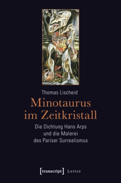 Thomas Lischeid - Minotaurus im Zeitkristall, E-bok