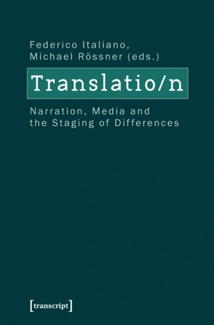 Michael Rossner, Federico Italiano - Translation, E-bok