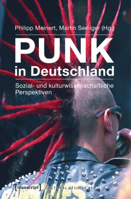 Martin Seeliger, Philipp Meinert - Punk in Deutschland, E-bok