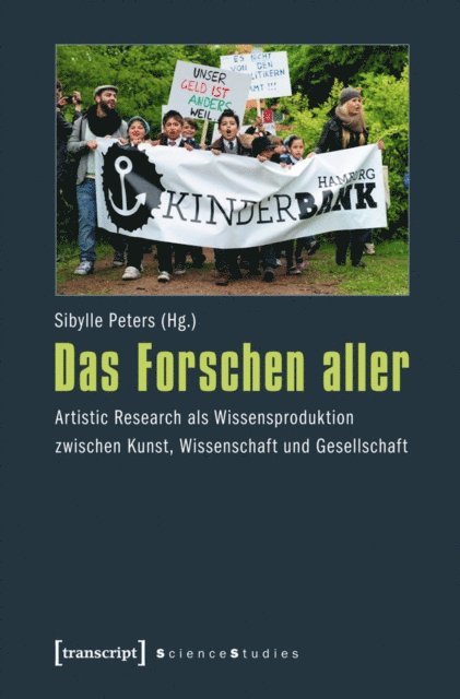 Sibylle Peters - Das Forschen aller, E-bok