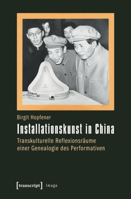 Birgit Hopfener - Installationskunst in China, E-bok