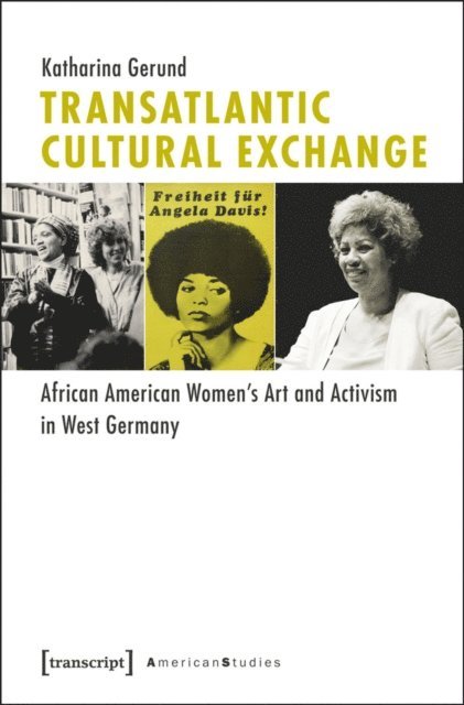 Katharina Gerund - Transatlantic Cultural Exchange, E-bok