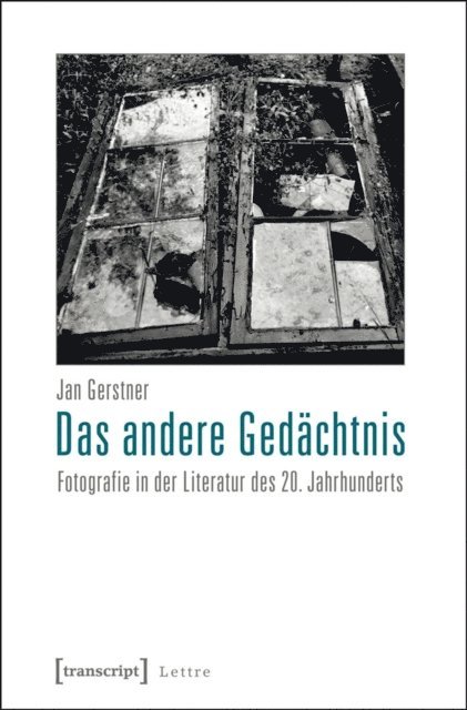 Jan Gerstner - Das andere Gedächtnis, E-bok