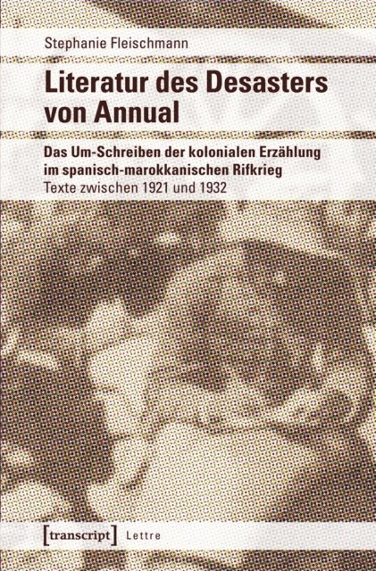 Stephanie Fleischmann - Literatur des Desasters von Annual, E-bok