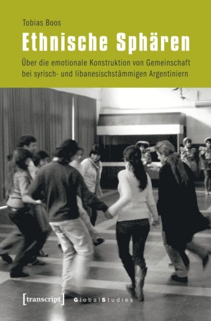 Tobias Boos - Ethnische Sphären, E-bok