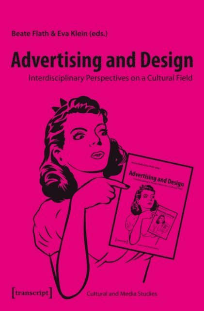Eva Klein, Beate Flath - Advertising and Design, E-bok