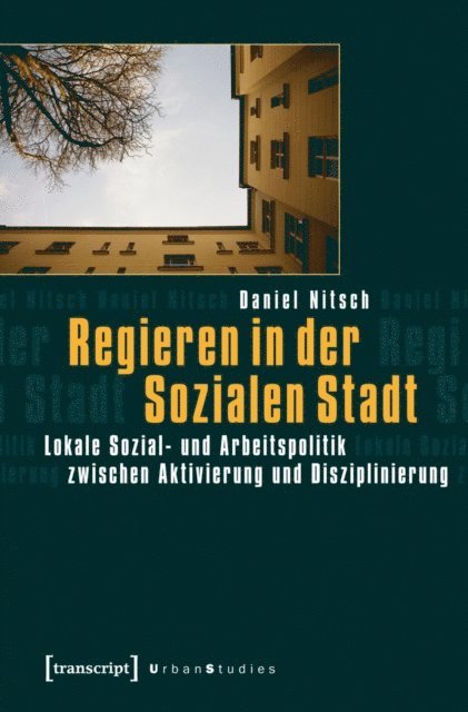 Daniel Nitsch - Regieren in der Sozialen Stadt, E-bok