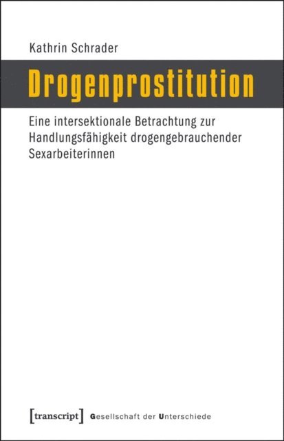 Kathrin Schrader - Drogenprostitution, E-bok