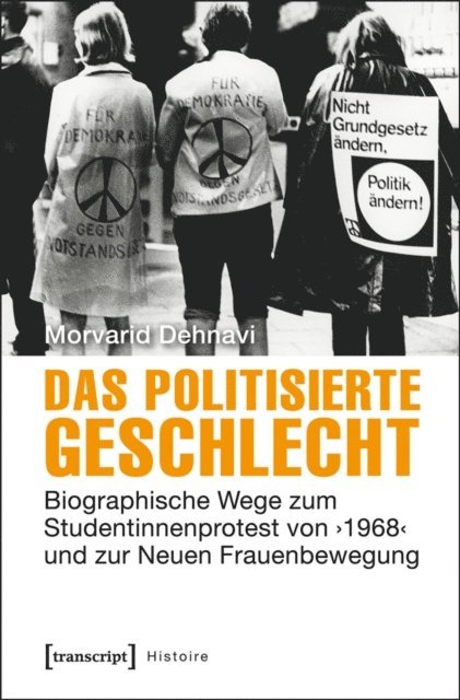 Morvarid Dehnavi - Das politisierte Geschlecht, E-bok