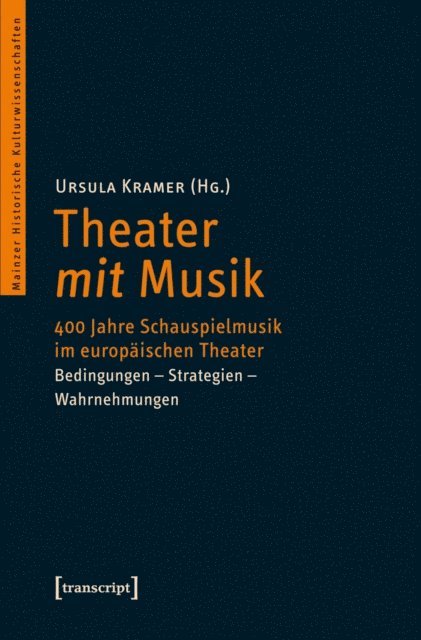 Ursula Kramer - Theater mit Musik, E-bok