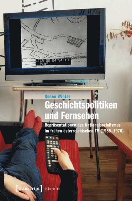 Renee Winter - Geschichtspolitiken und Fernsehen, E-bok