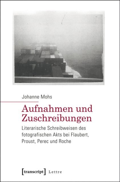Johanne Mohs - Aufnahmen und Zuschreibungen, E-bok