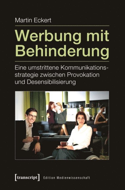 Martin Eckert - Werbung mit Behinderung, E-bok