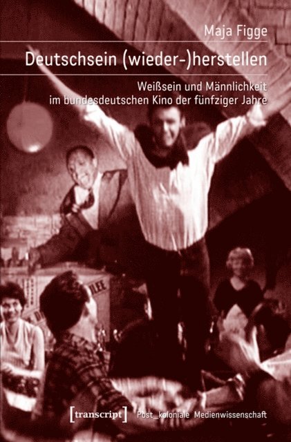 Maja Figge - Deutschsein (wieder-)herstellen, E-bok