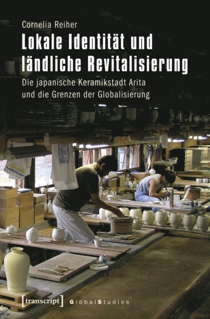 Cornelia Reiher - Lokale Identität und ländliche Revitalisierung, E-bok