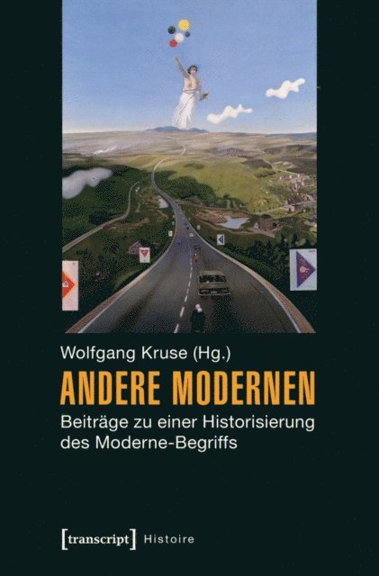 Wolfgang Kruse - Andere Modernen, E-bok