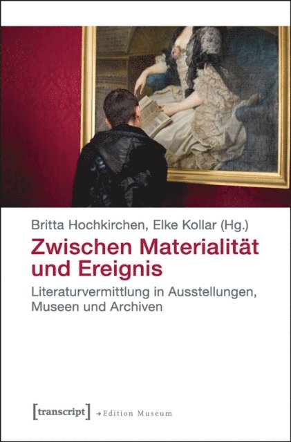 Elke Kollar, Britta Hochkirchen - Zwischen Materialität und Ereignis, E-bok
