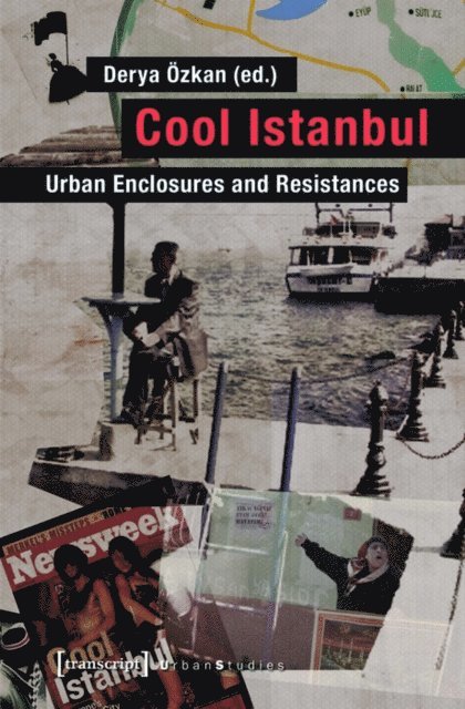 Derya Ozkan - Cool Istanbul, E-bok