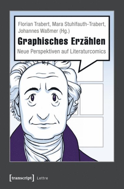 Johannes Wamer, Mara Stuhlfauth-Trabert, Florian Trabert - Graphisches Erzählen, E-bok