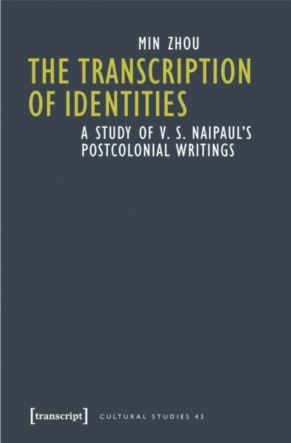 Min Zhou - Transcription of Identities, E-bok
