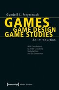 Games ; Game Design ; Game Studies