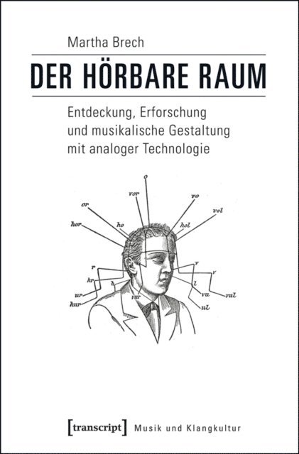 Martha Brech - Der hörbare Raum, E-bok