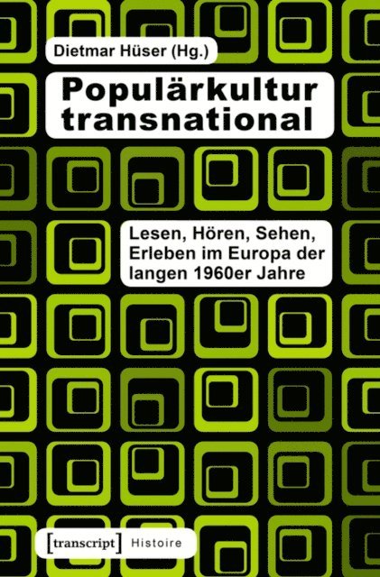 Dietmar Huser - Populärkultur transnational, E-bok