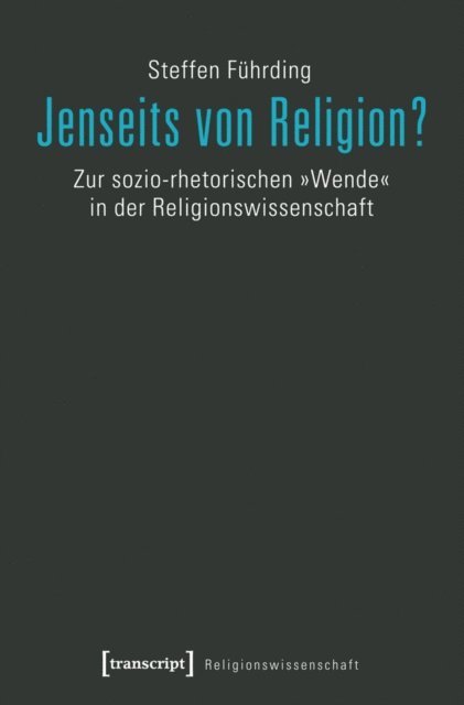 Steffen Fuhrding - Jenseits von Religion?, E-bok