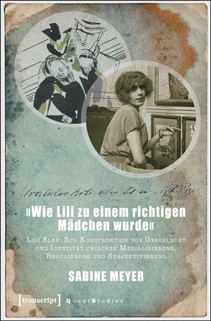 Sabine Meyer - »Wie Lili zu einem richtigen Mädchen wurde«, E-bok