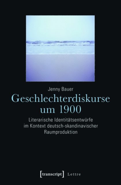 Jenny Bauer - Geschlechterdiskurse um 1900, E-bok