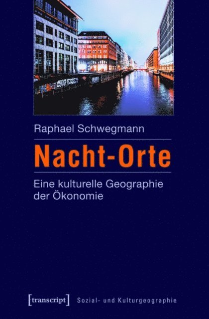 Raphael Schwegmann - Nacht-Orte, E-bok