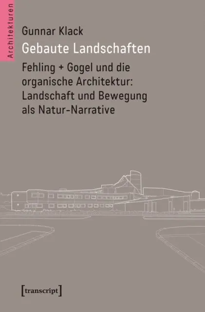 Gunnar Klack - Gebaute Landschaften, E-bok. Tillgänglighet: Lägg i varukorg
