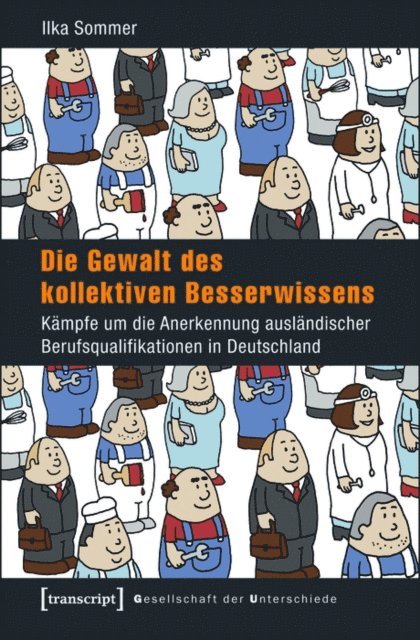 Ilka Sommer - Die Gewalt des kollektiven Besserwissens, E-bok
