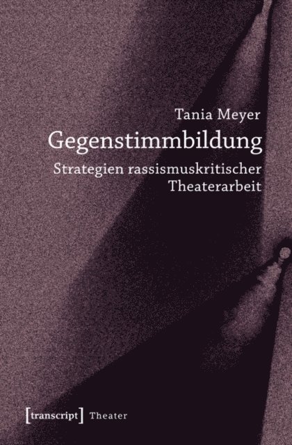 Tania Meyer - Gegenstimmbildung, E-bok