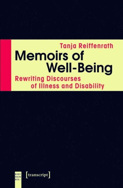 Tanja Reiffenrath - Memoirs of Well-Being, E-bok